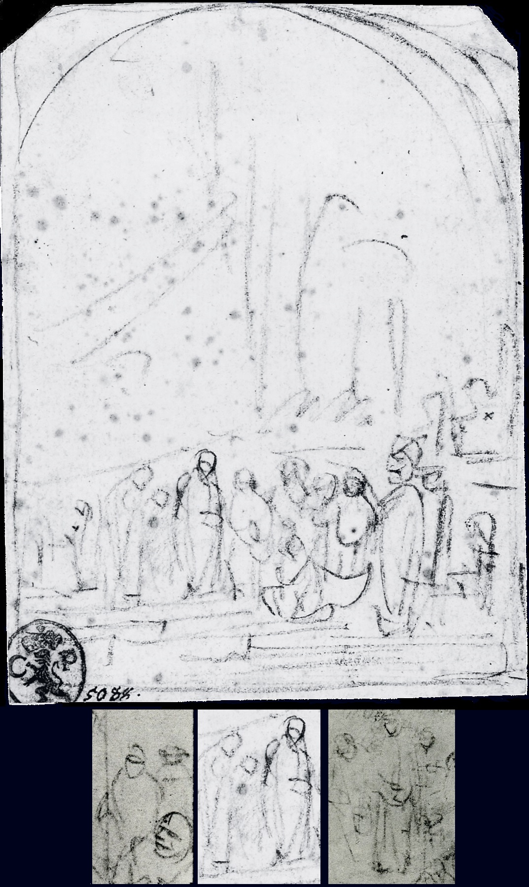 Drawings Not in Benesch – THE DRAWINGS OF REMBRANDT